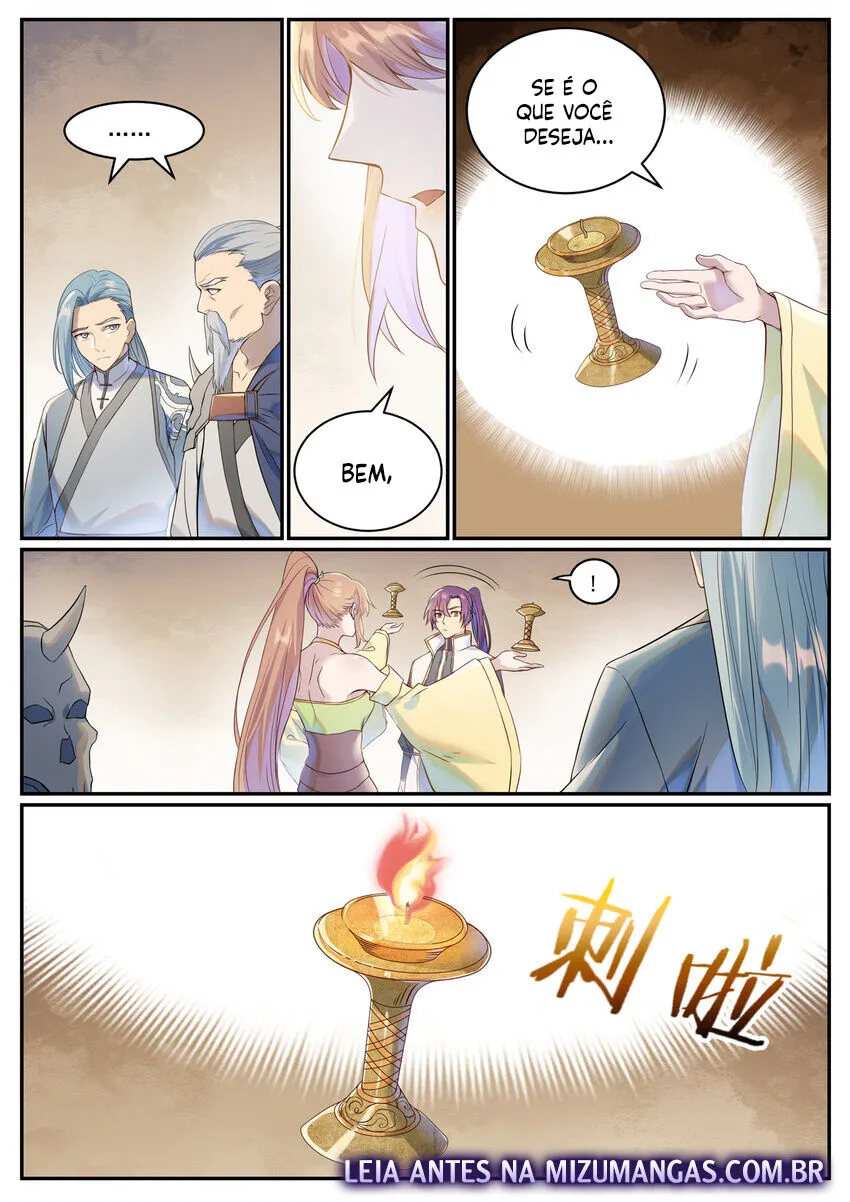 Read Apotheosis pt Manga Online