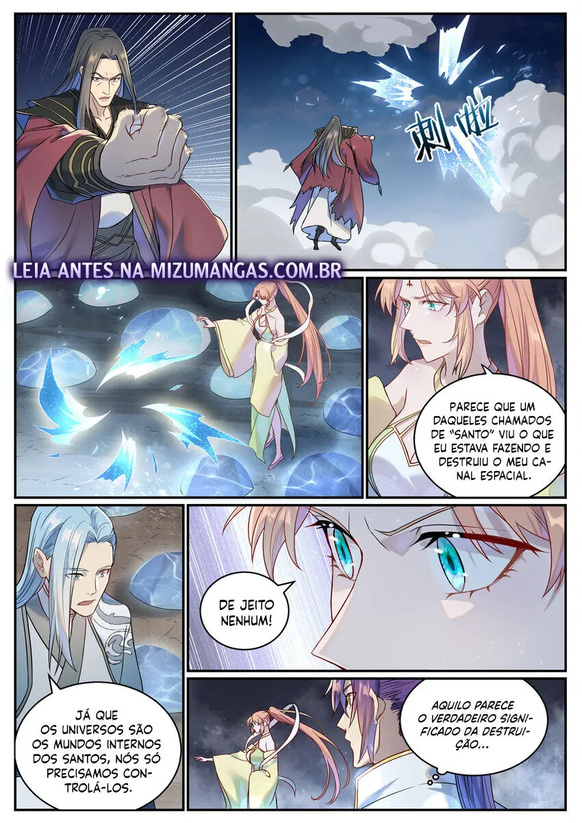 Read Apotheosis pt Manga Online