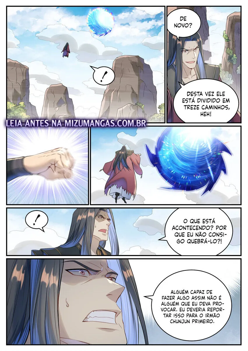 Read Apotheosis pt Manga Online