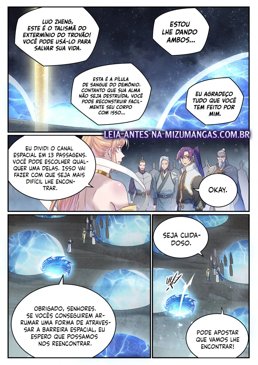 Read Apotheosis pt Manga Online