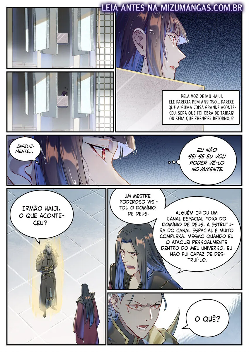 Read Apotheosis pt Manga Online