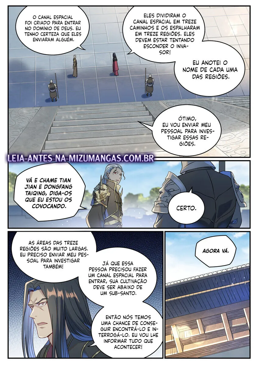 Read Apotheosis pt Manga Online