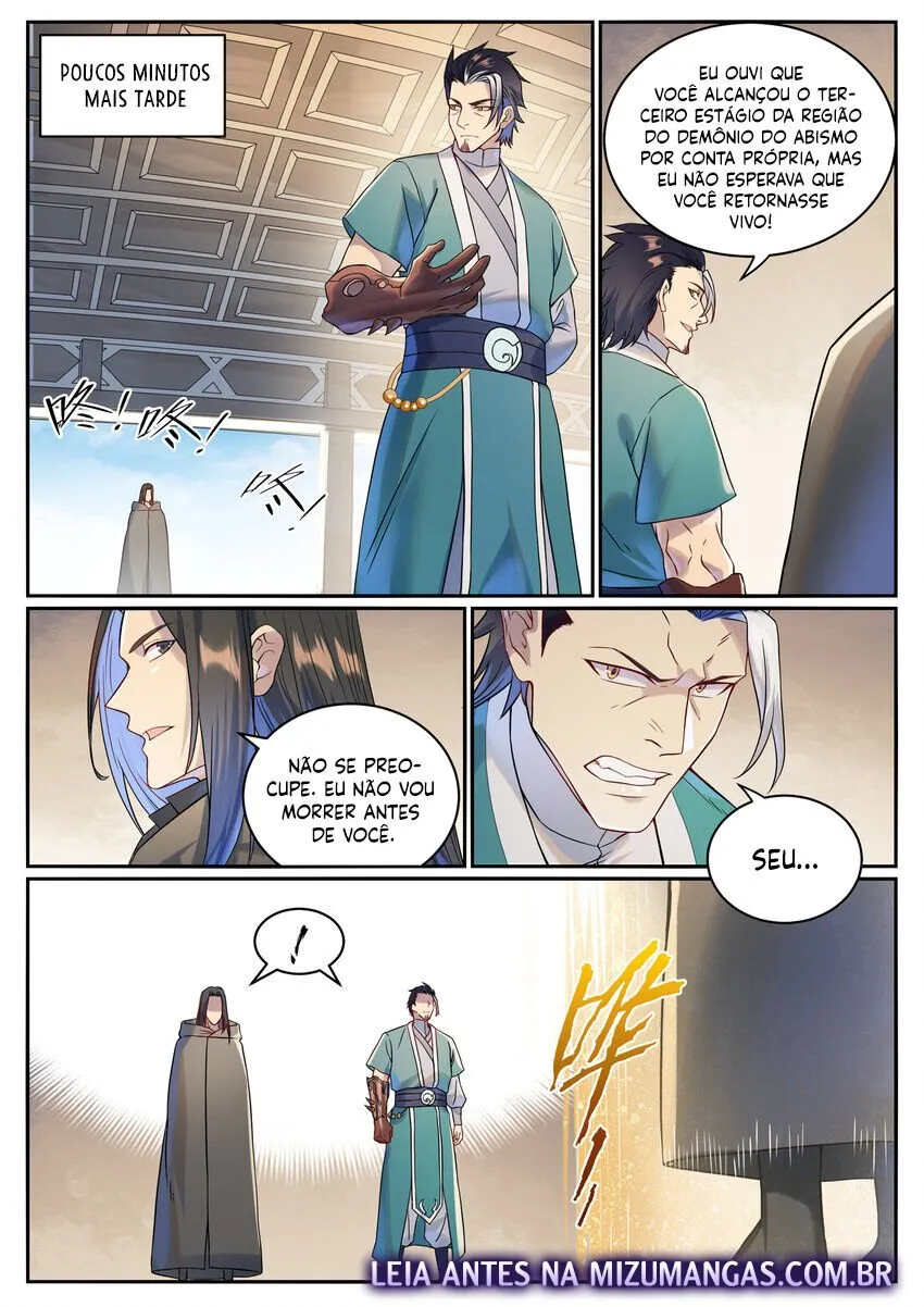 Read Apotheosis pt Manga Online