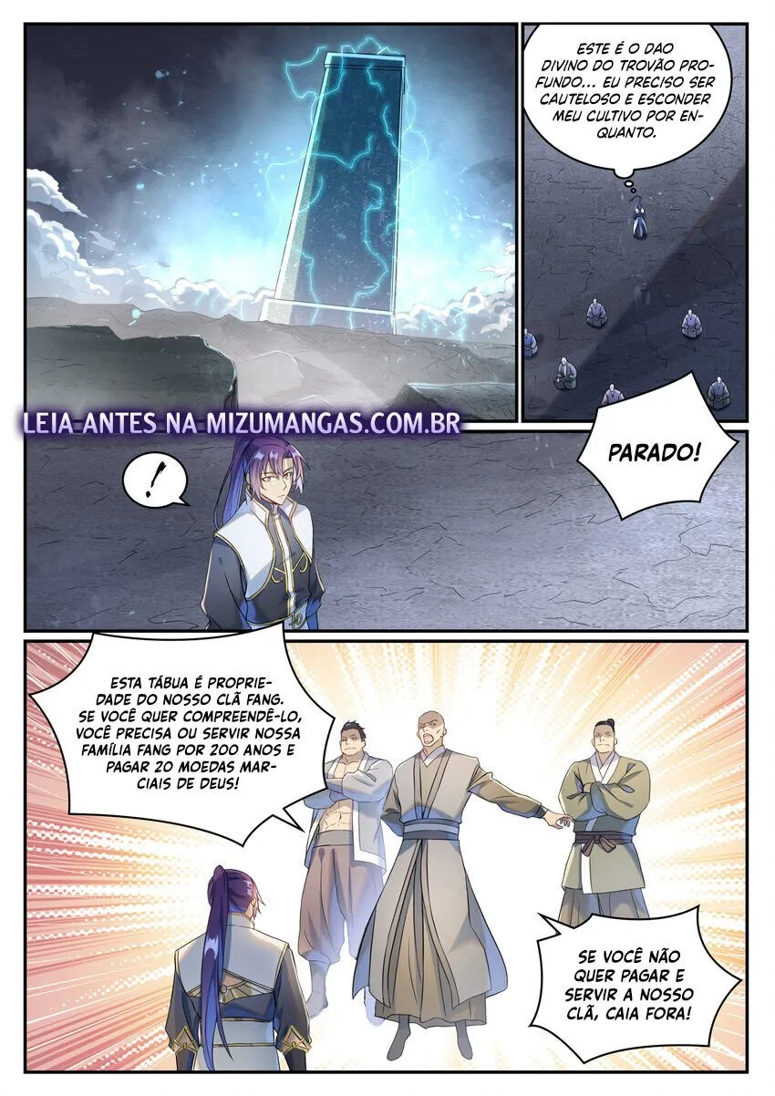 Read Apotheosis pt Manga Online