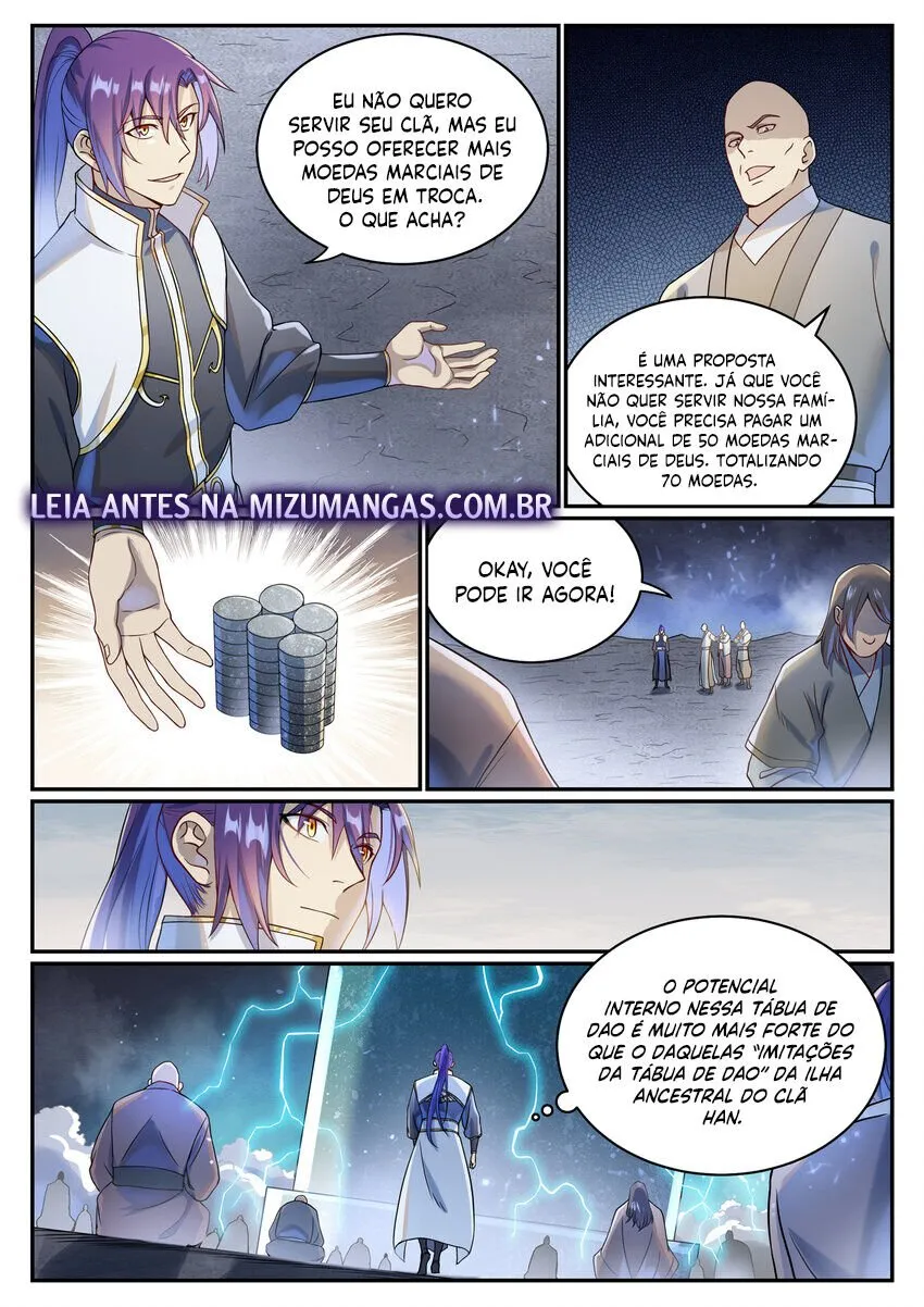 Read Apotheosis pt Manga Online