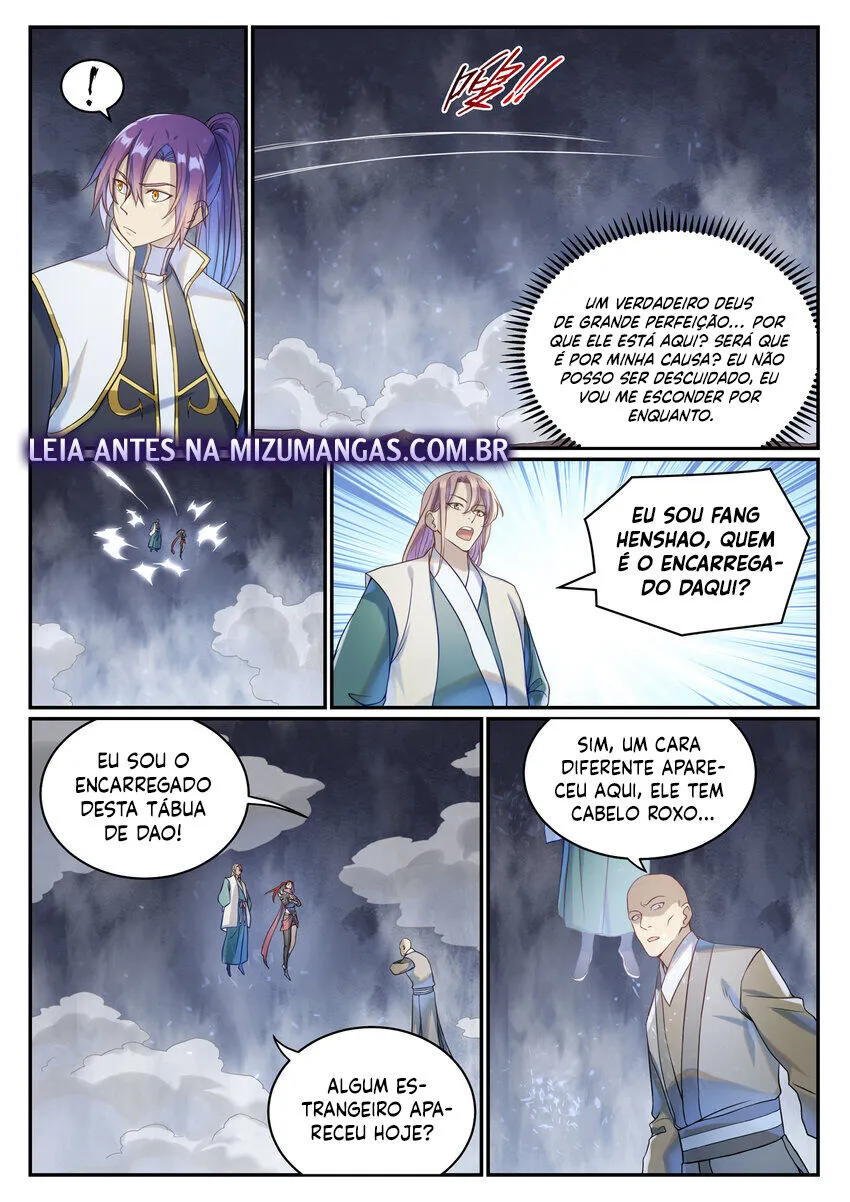 Read Apotheosis pt Manga Online