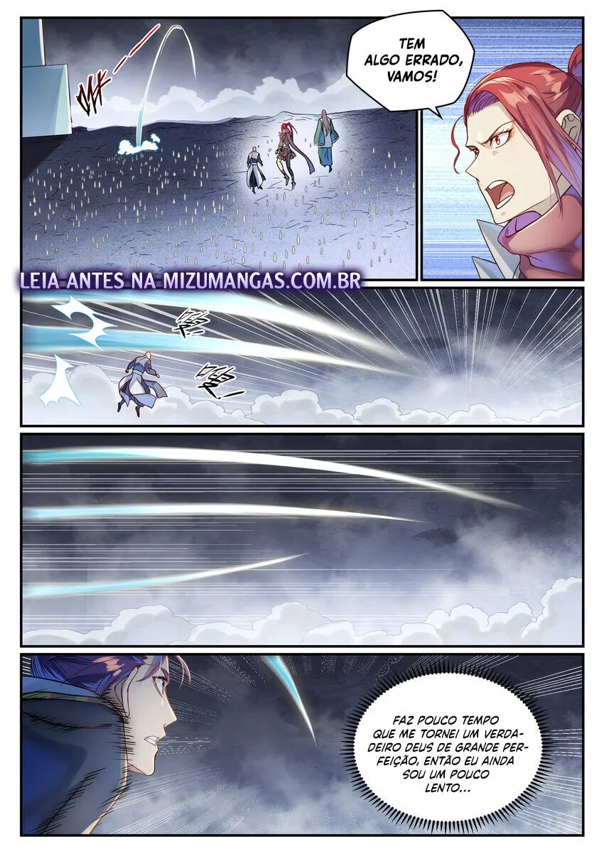 Read Apotheosis pt Manga Online
