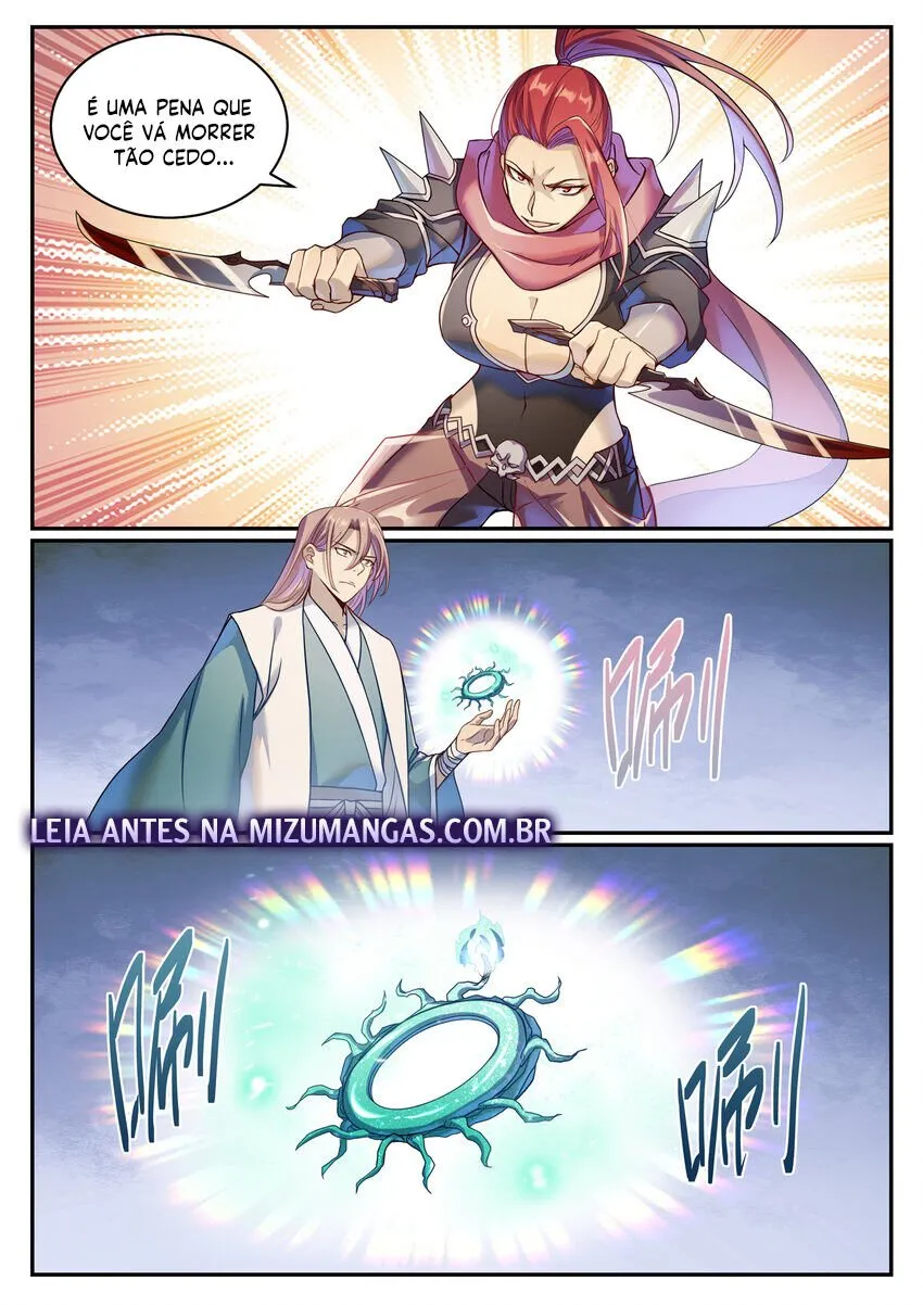 Read Apotheosis pt Manga Online