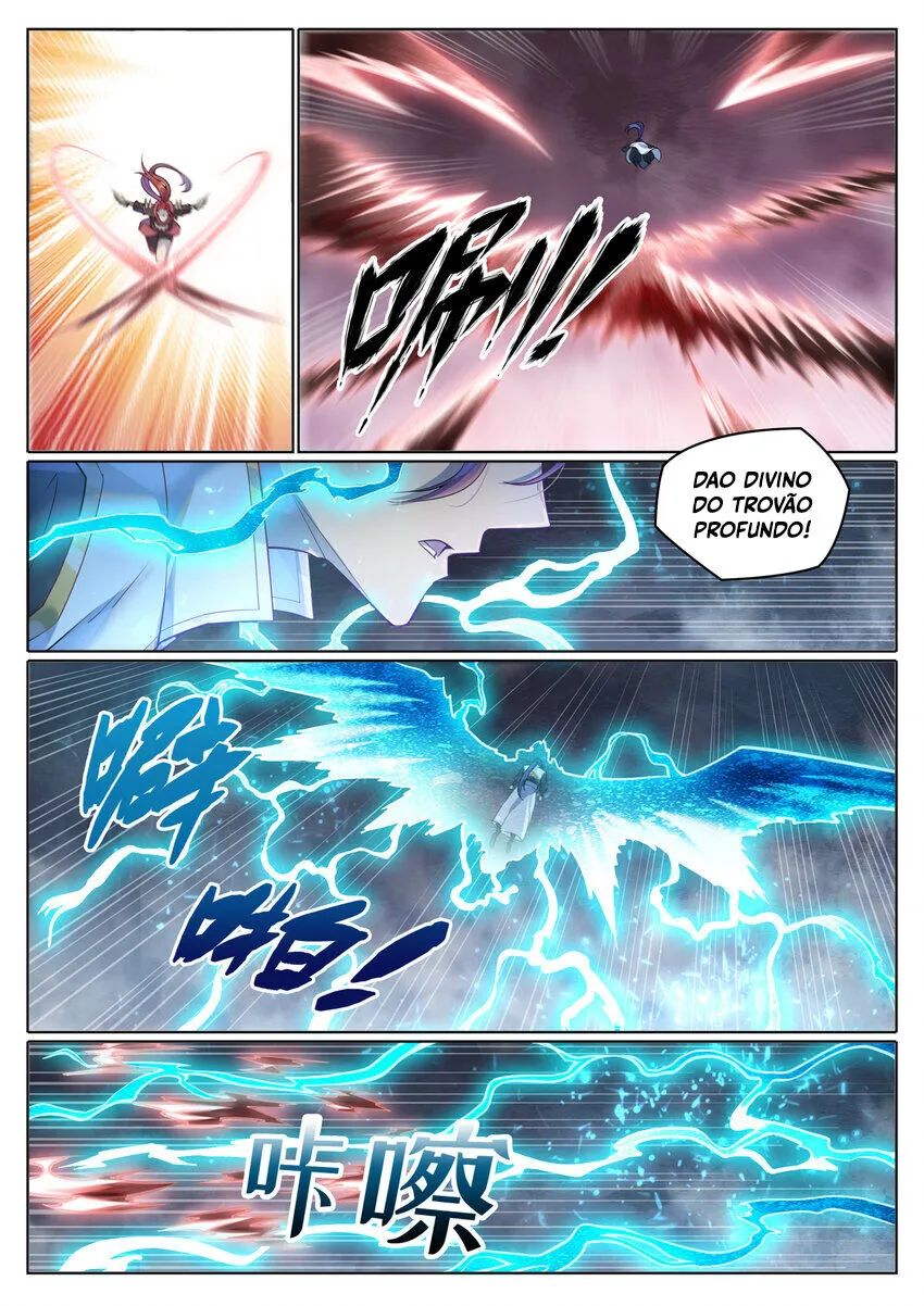 Read Apotheosis pt Manga Online