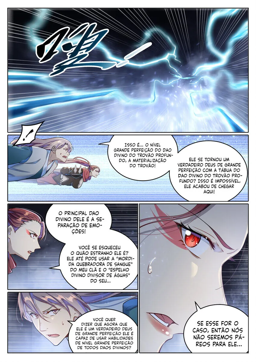 Read Apotheosis pt Manga Online