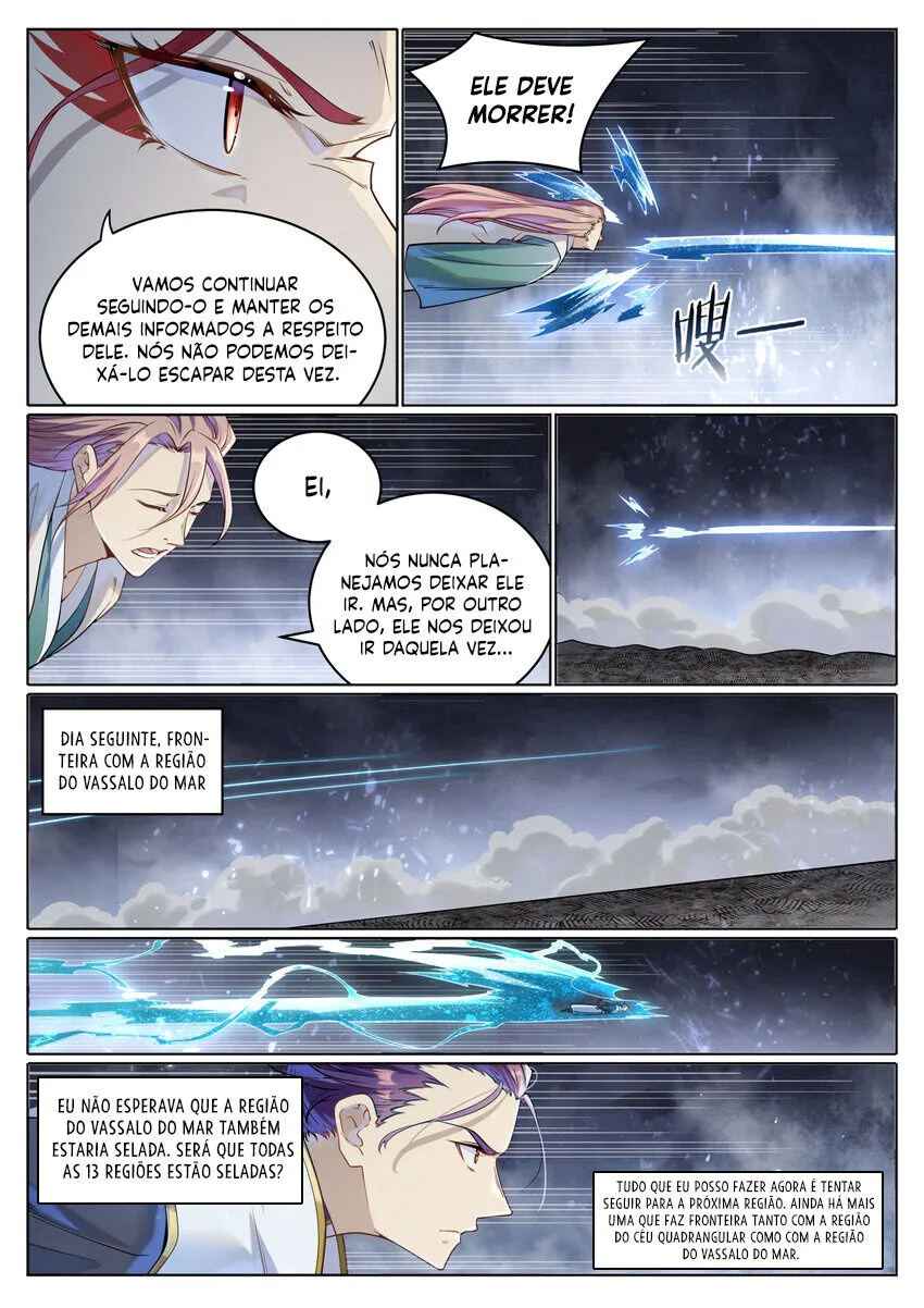 Read Apotheosis pt Manga Online