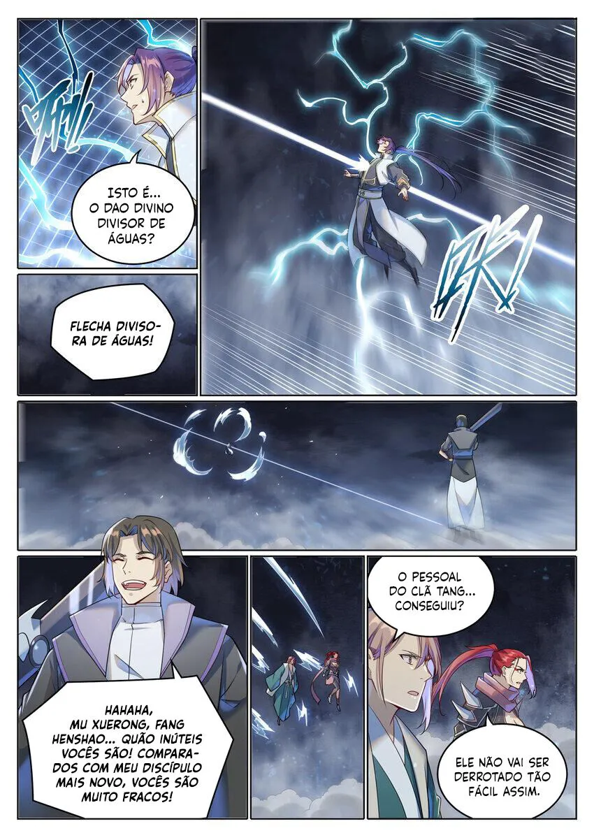 Read Apotheosis pt Manga Online