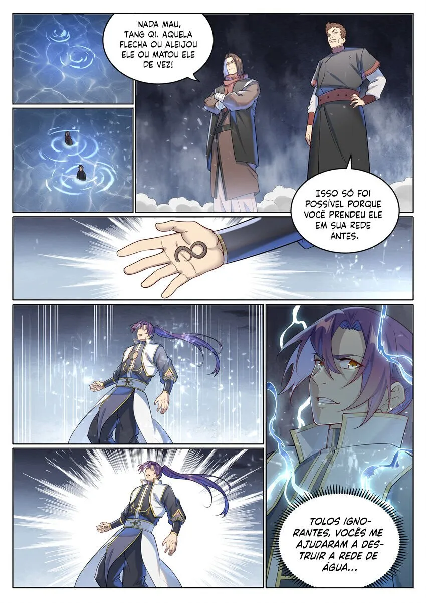 Read Apotheosis pt Manga Online