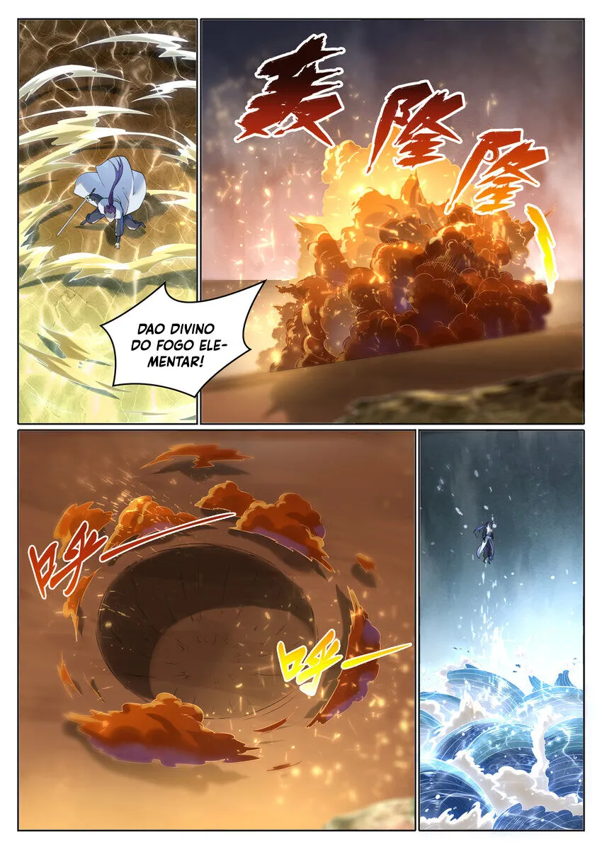 Read Apotheosis pt Manga Online