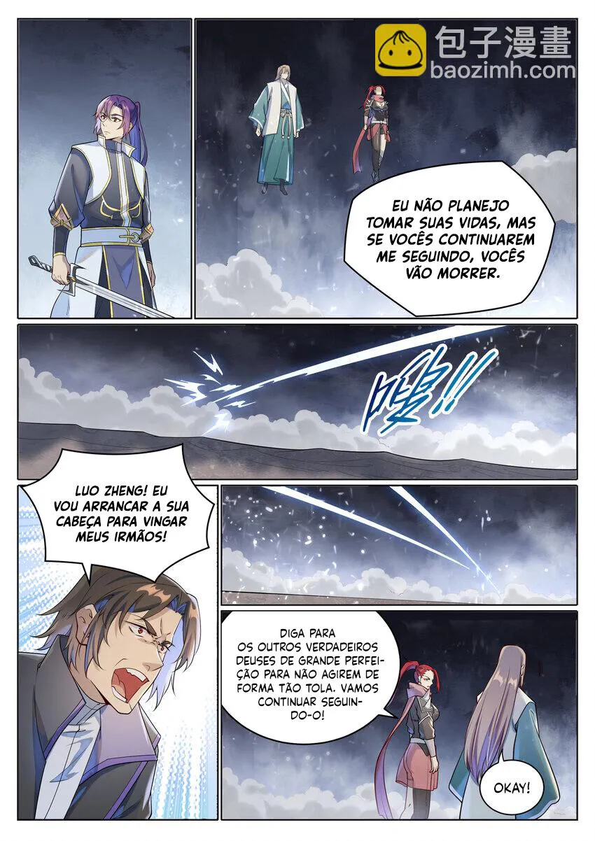 Read Apotheosis pt Manga Online
