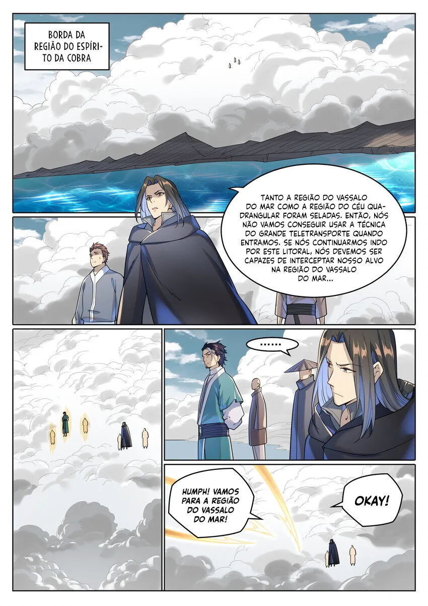 Read Apotheosis pt Manga Online