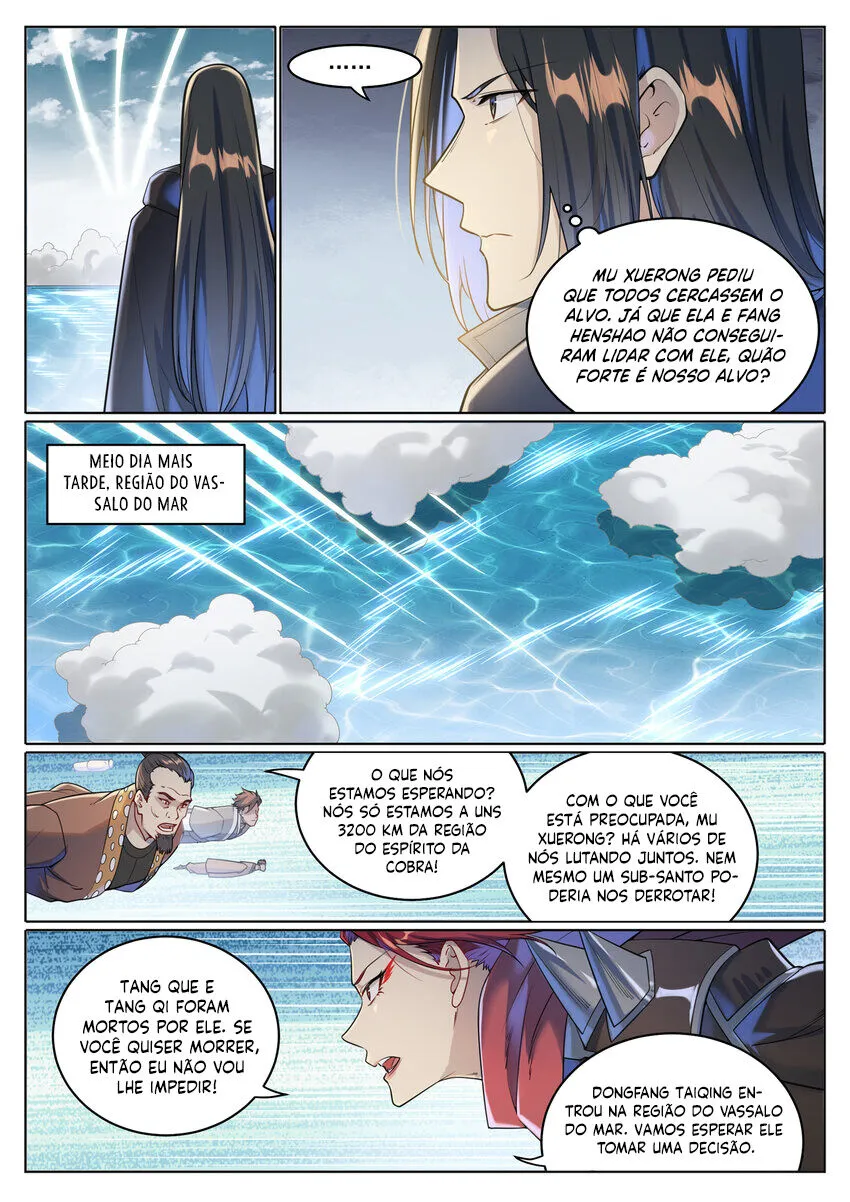Read Apotheosis pt Manga Online