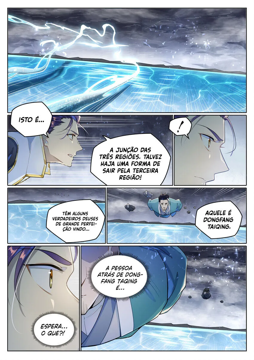 Read Apotheosis pt Manga Online