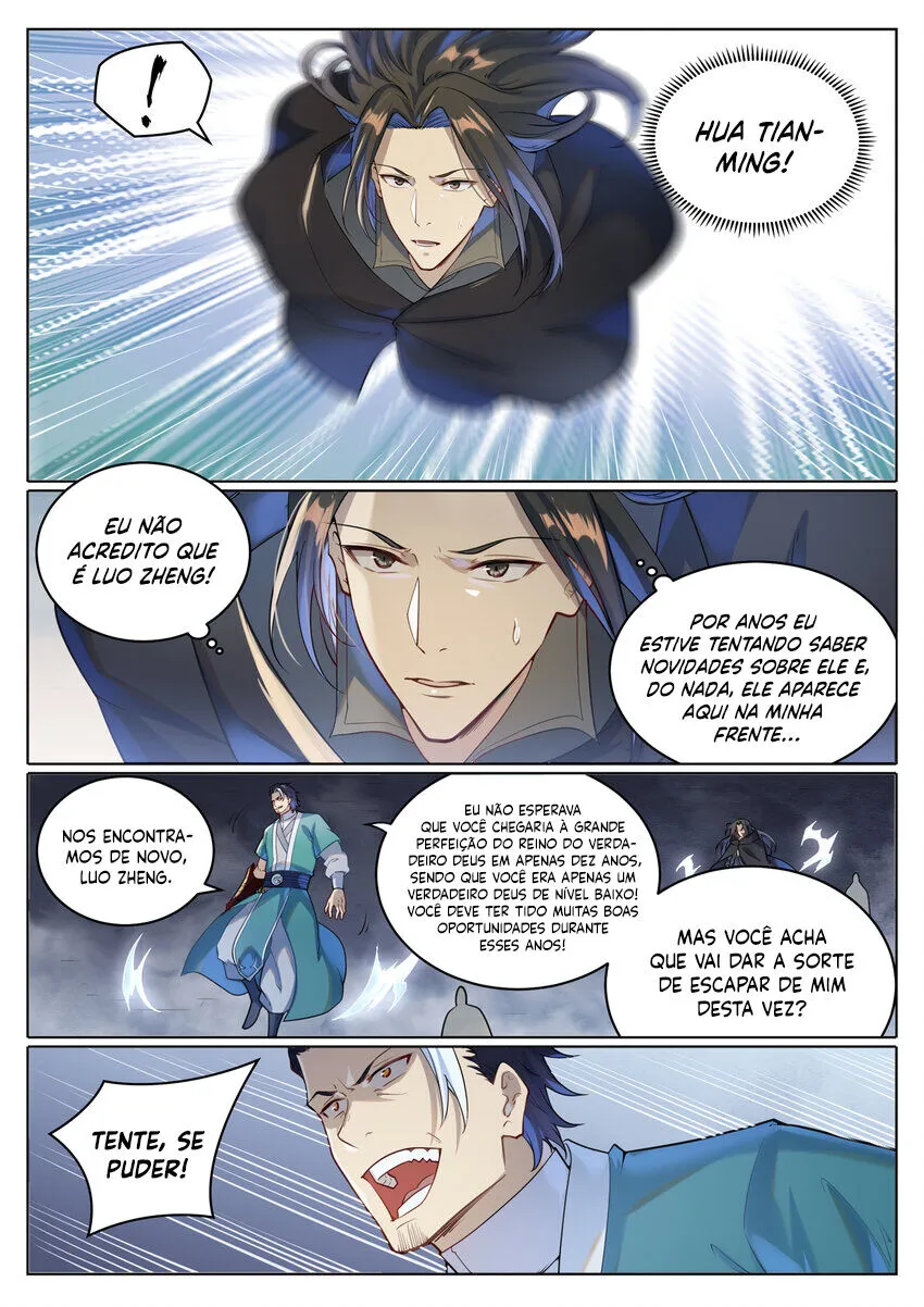 Read Apotheosis pt Manga Online