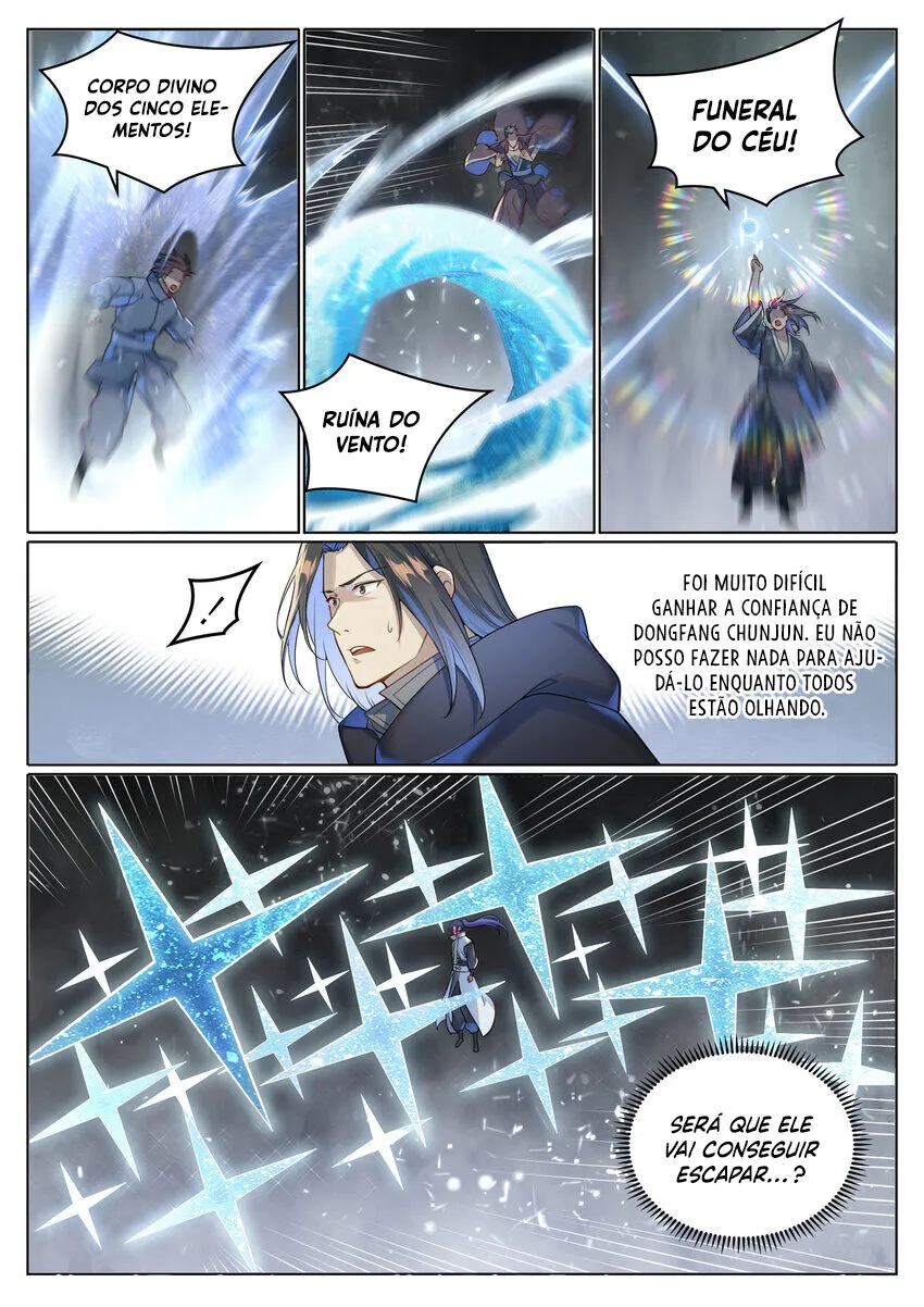 Read Apotheosis pt Manga Online