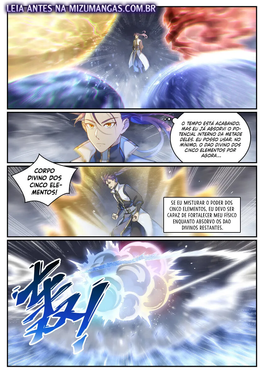 Read Apotheosis pt Manga Online