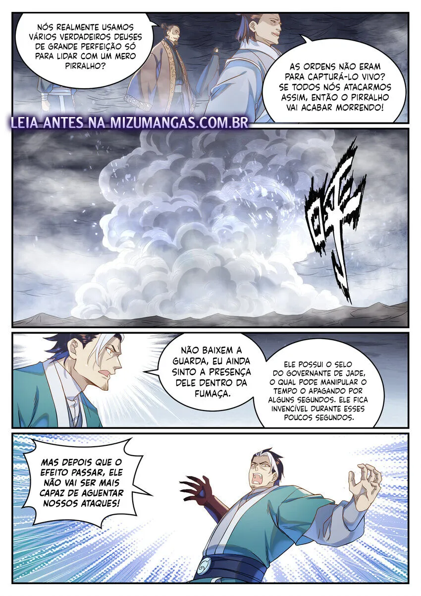 Read Apotheosis pt Manga Online