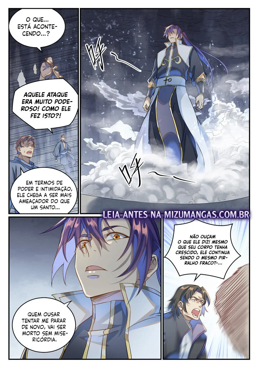Read Apotheosis pt Manga Online