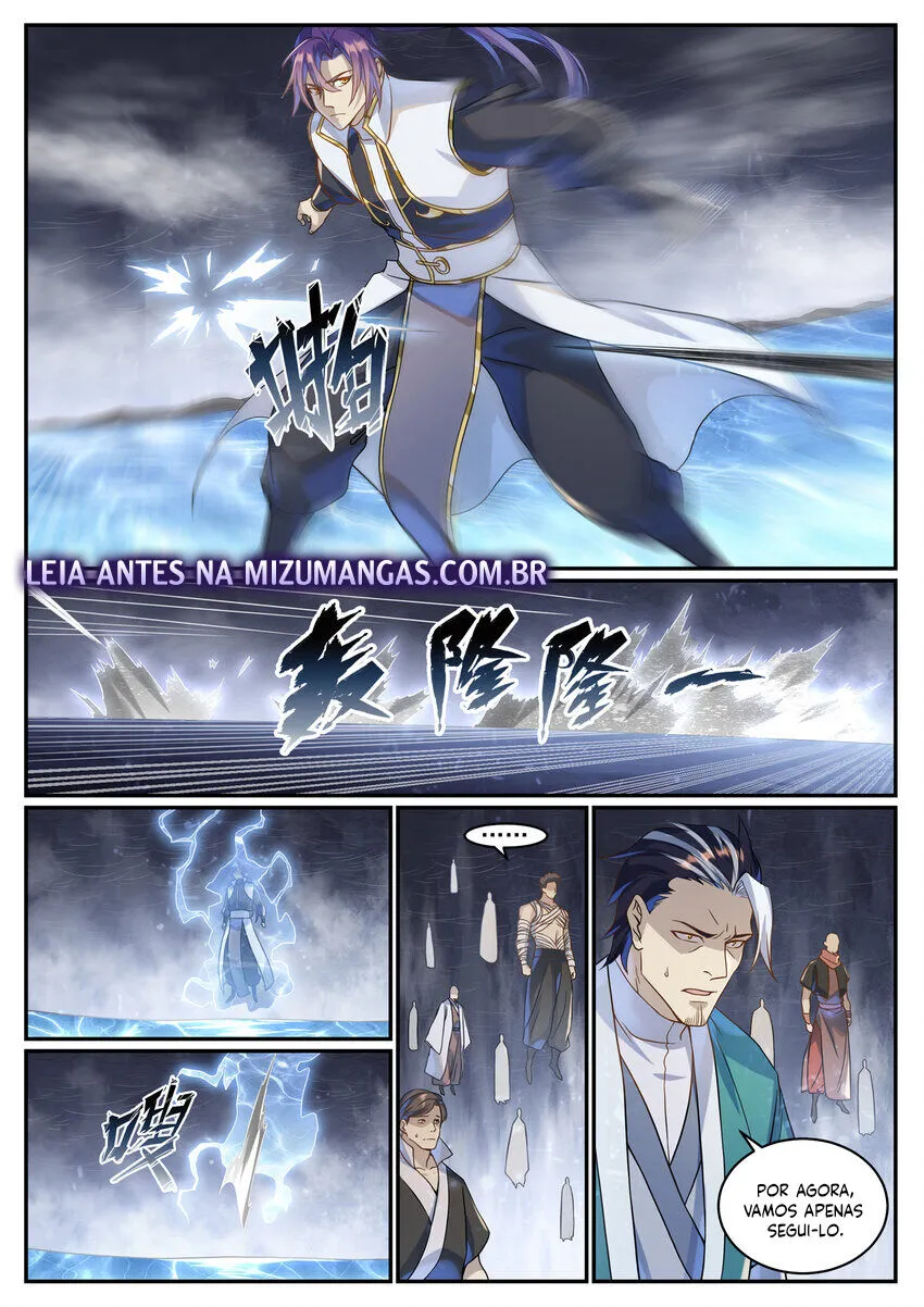 Read Apotheosis pt Manga Online