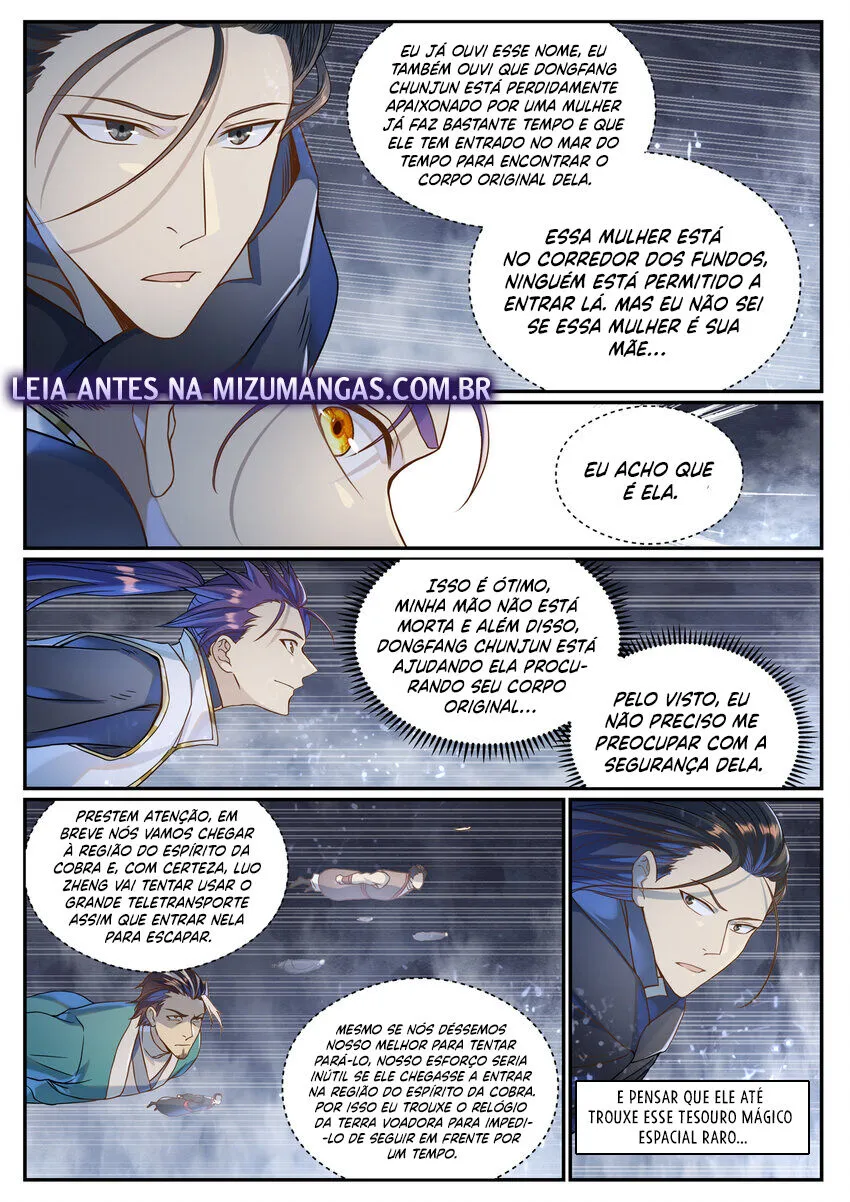 Read Apotheosis pt Manga Online