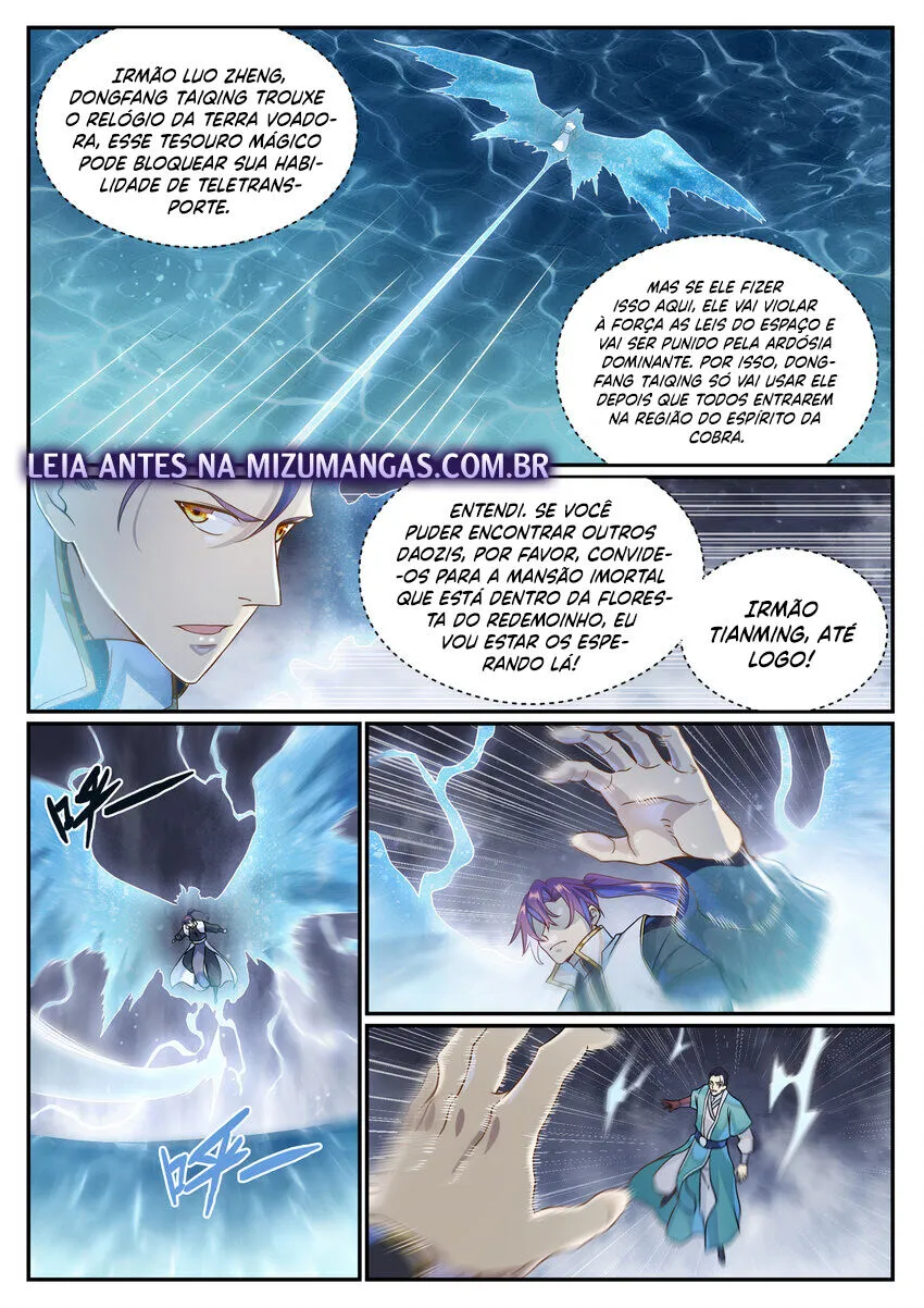 Read Apotheosis pt Manga Online