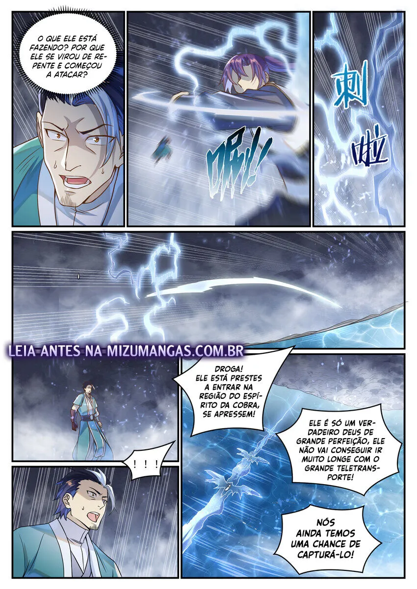 Read Apotheosis pt Manga Online