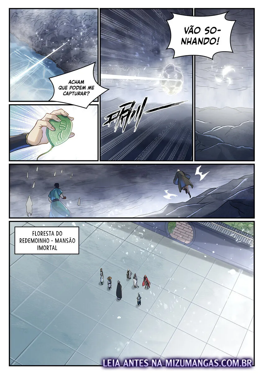 Read Apotheosis pt Manga Online