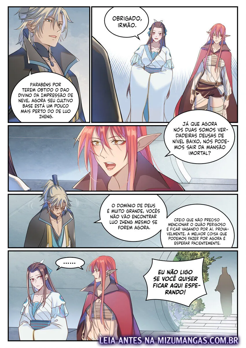 Read Apotheosis pt Manga Online