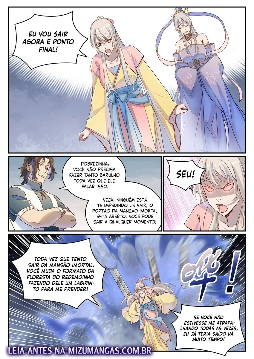 Read Apotheosis pt Manga Online