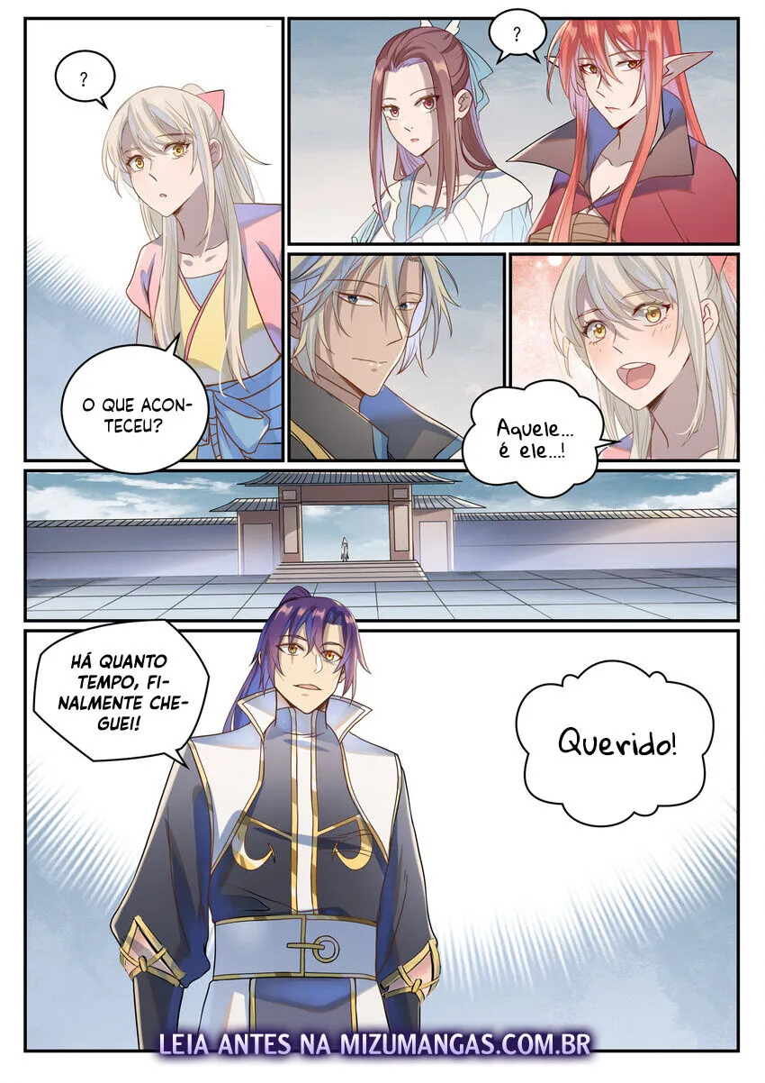Read Apotheosis pt Manga Online