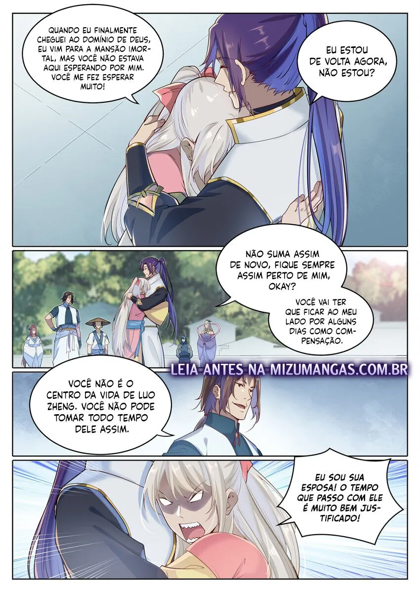 Read Apotheosis pt Manga Online
