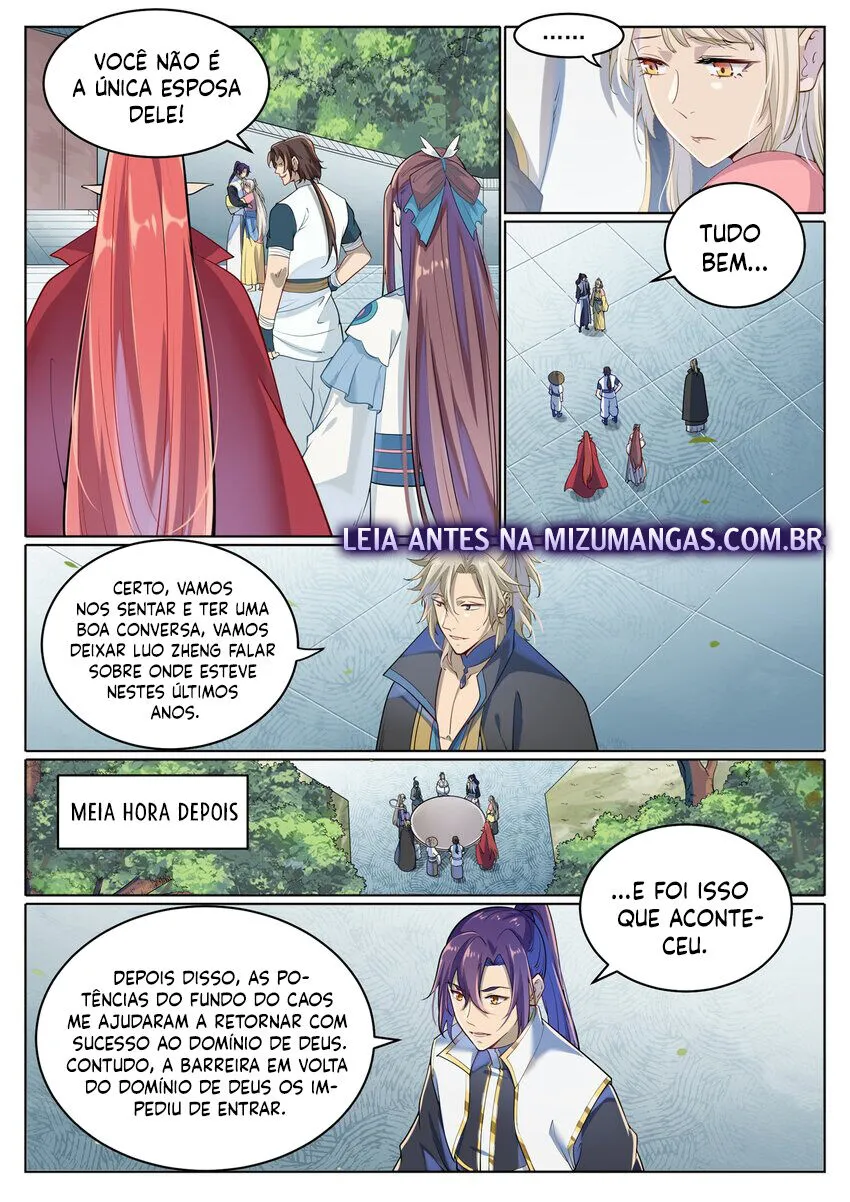 Read Apotheosis pt Manga Online