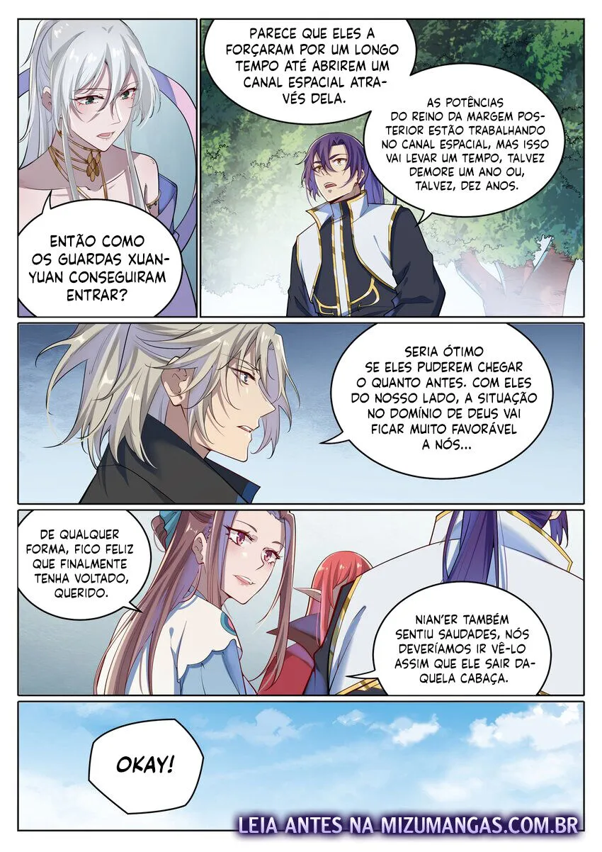 Read Apotheosis pt Manga Online