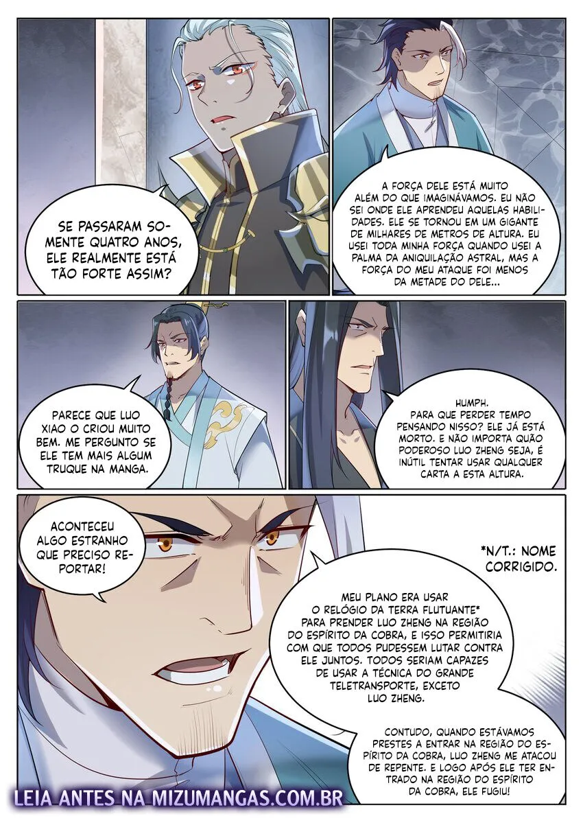 Read Apotheosis pt Manga Online