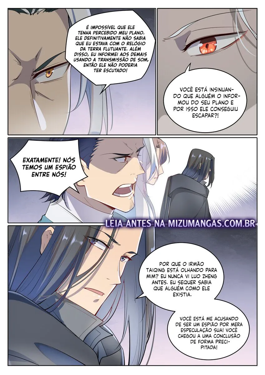 Read Apotheosis pt Manga Online