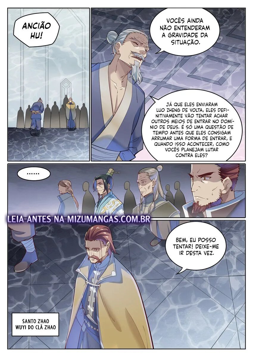 Read Apotheosis pt Manga Online