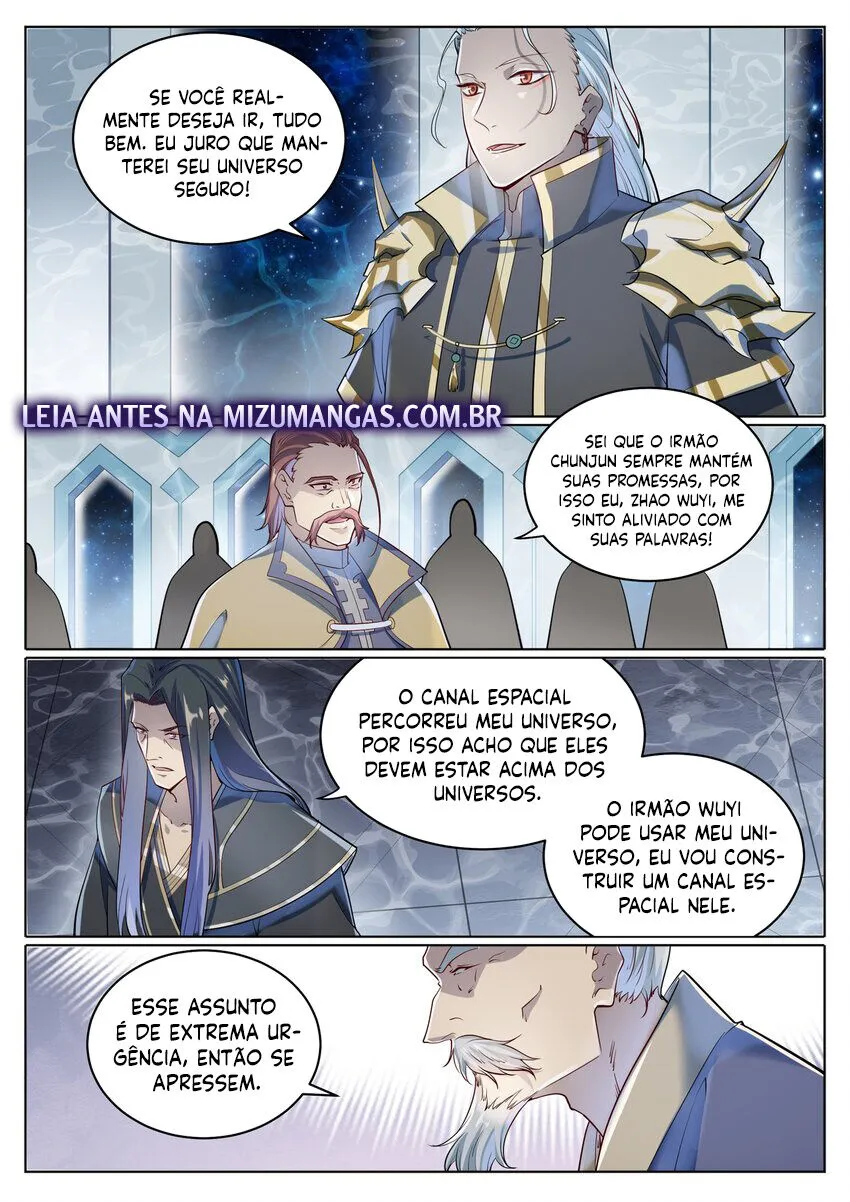 Read Apotheosis pt Manga Online