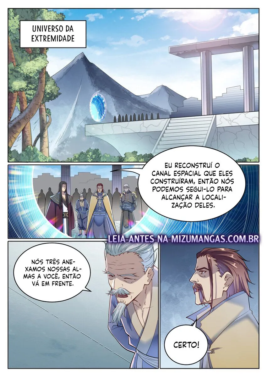 Read Apotheosis pt Manga Online