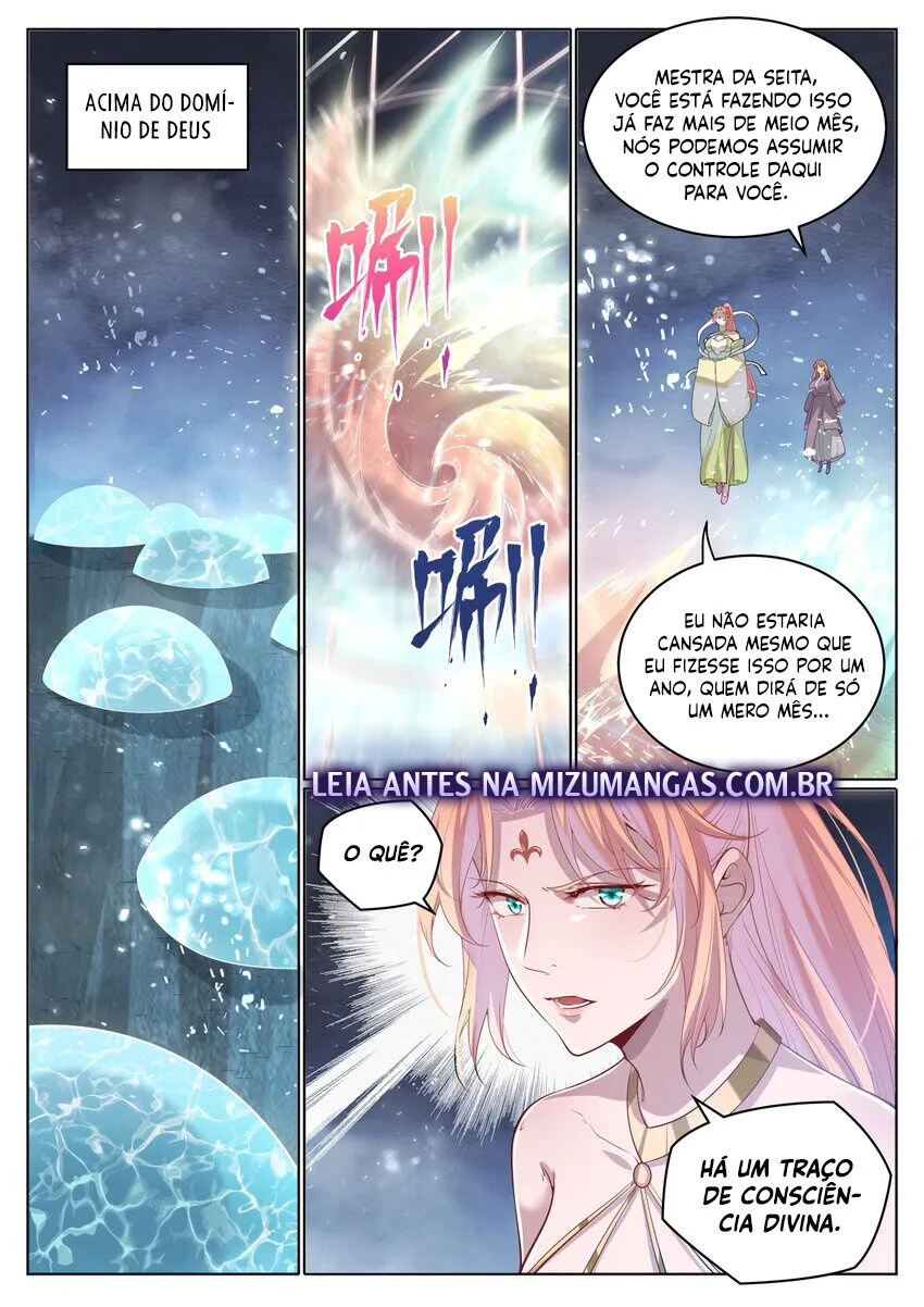 Read Apotheosis pt Manga Online
