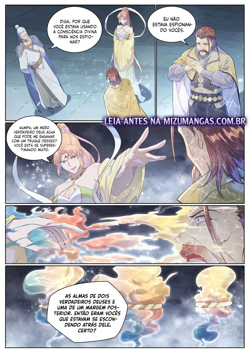 Read Apotheosis pt Manga Online