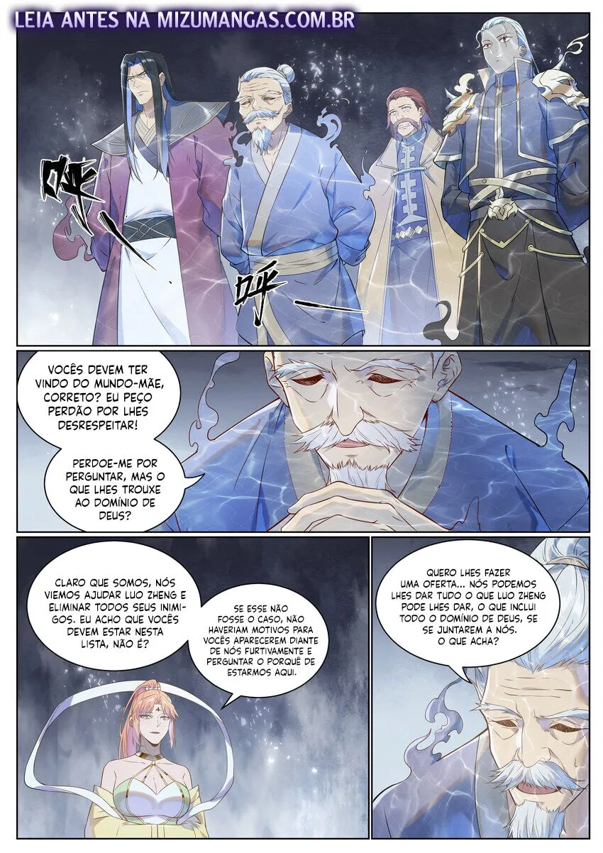 Read Apotheosis pt Manga Online