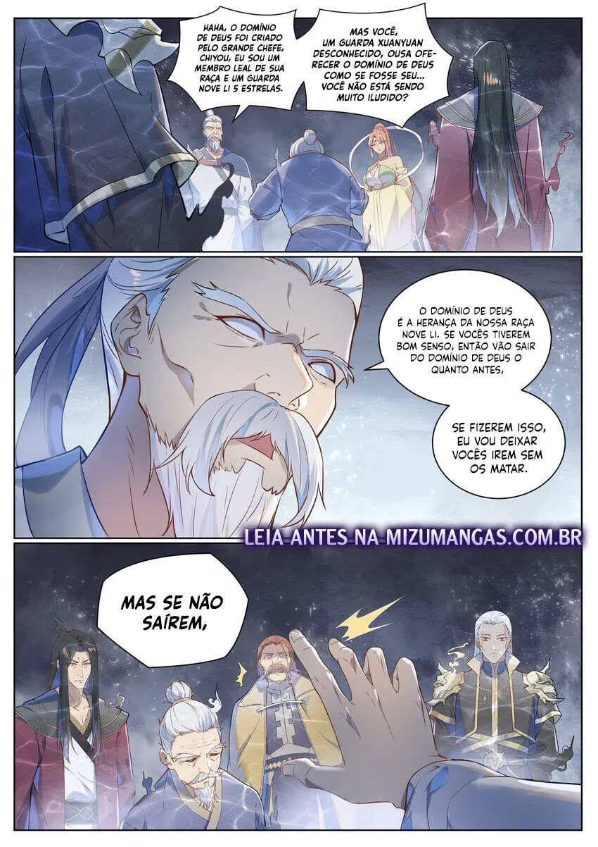 Read Apotheosis pt Manga Online