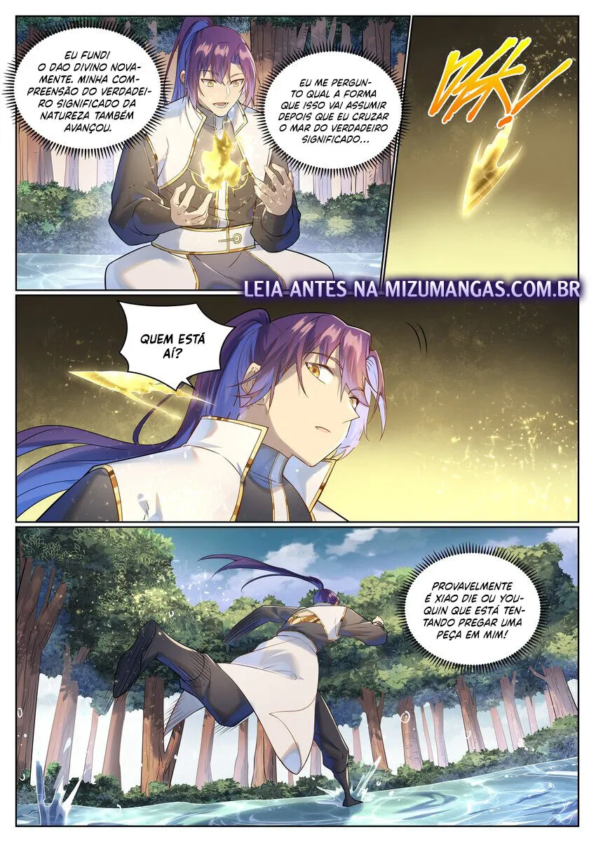 Read Apotheosis pt Manga Online