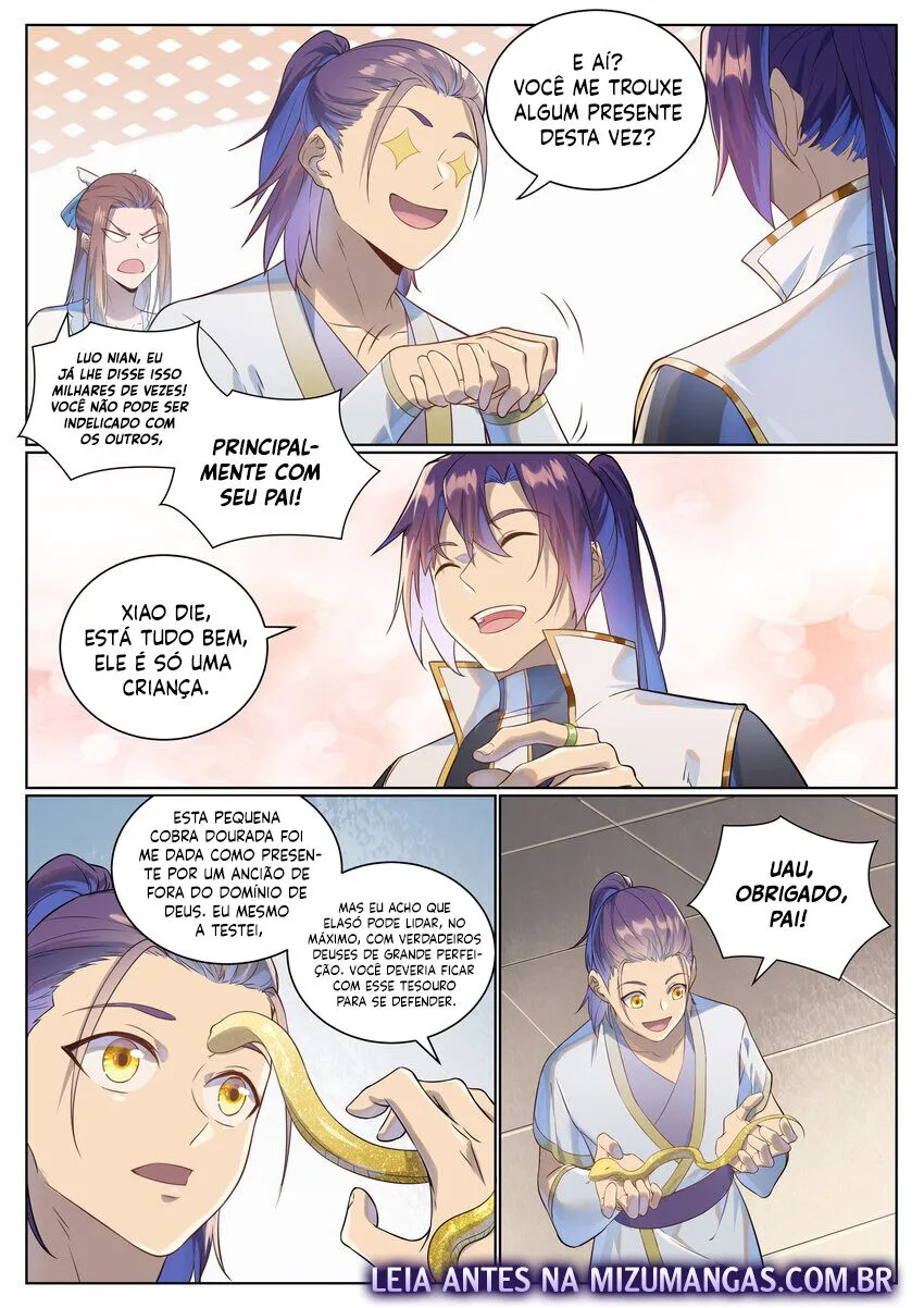 Read Apotheosis pt Manga Online