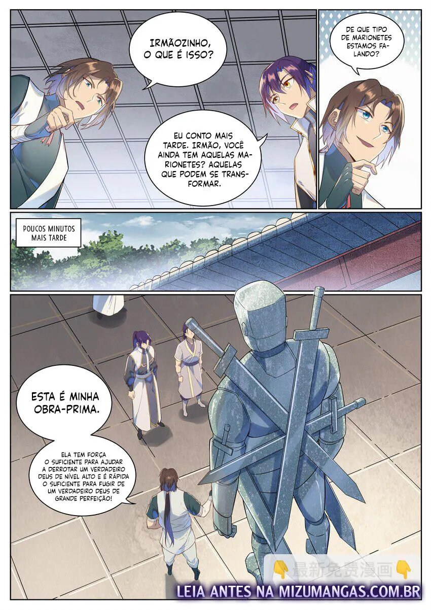 Read Apotheosis pt Manga Online